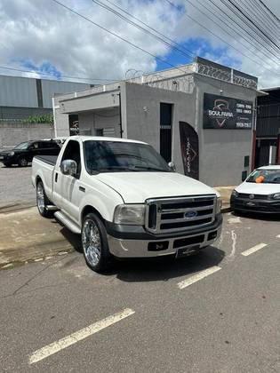 FORD F-250 3.9 TROPIVAN DIESEL 4P MANUAL